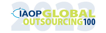 IAOP Global Outsourcing 100 - 2023