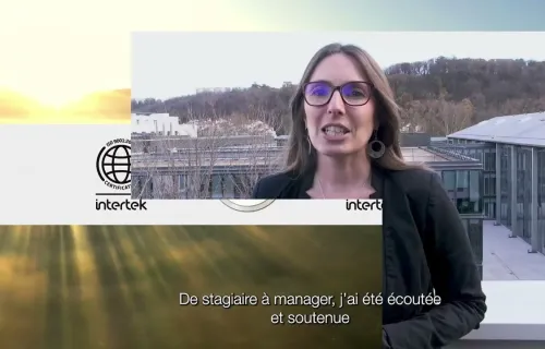 Plus qu'un emploi, choisissez une carrière !